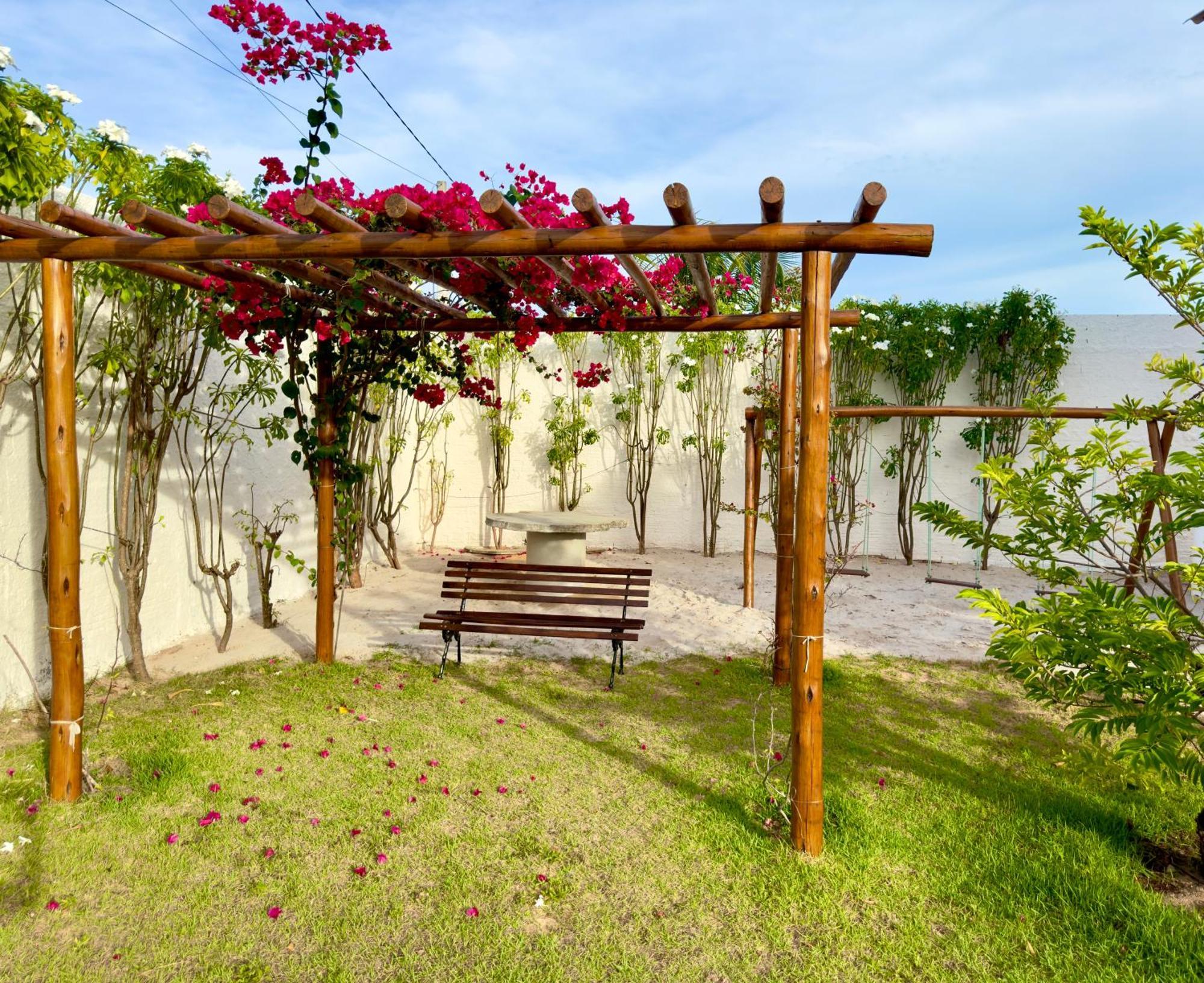 Recanto Das Margaridas Villa Pindoretama Exterior photo