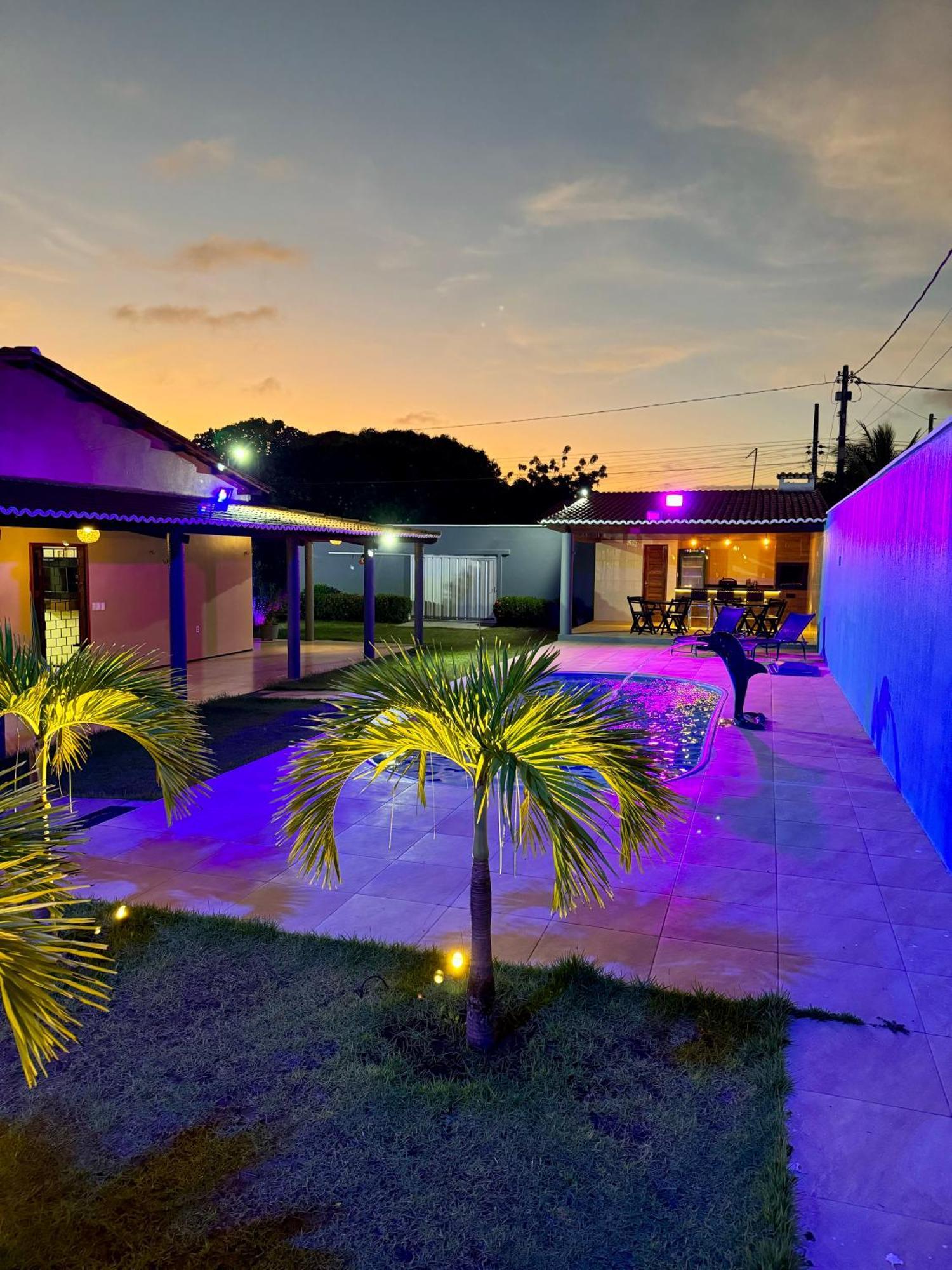 Recanto Das Margaridas Villa Pindoretama Exterior photo
