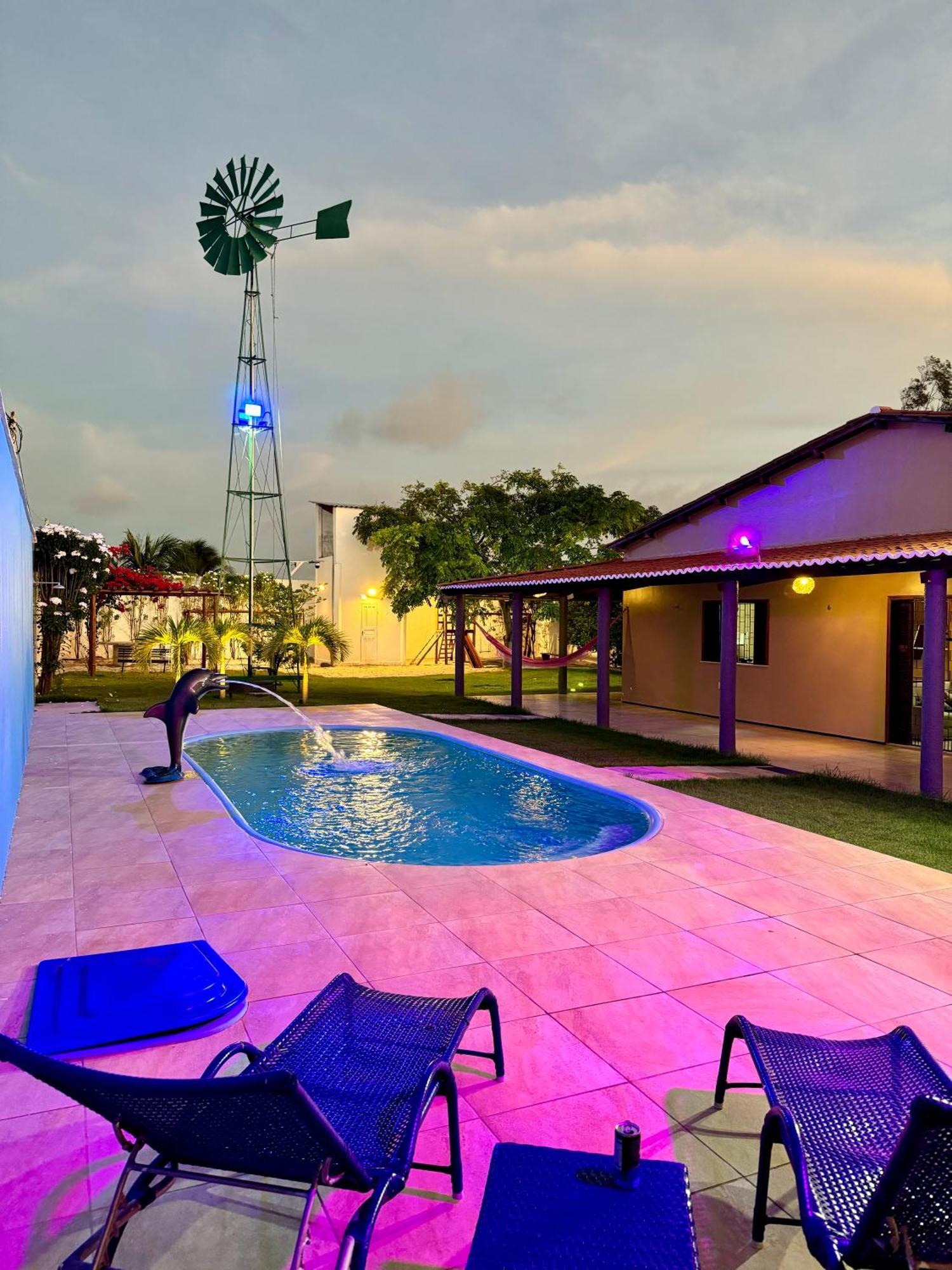Recanto Das Margaridas Villa Pindoretama Exterior photo
