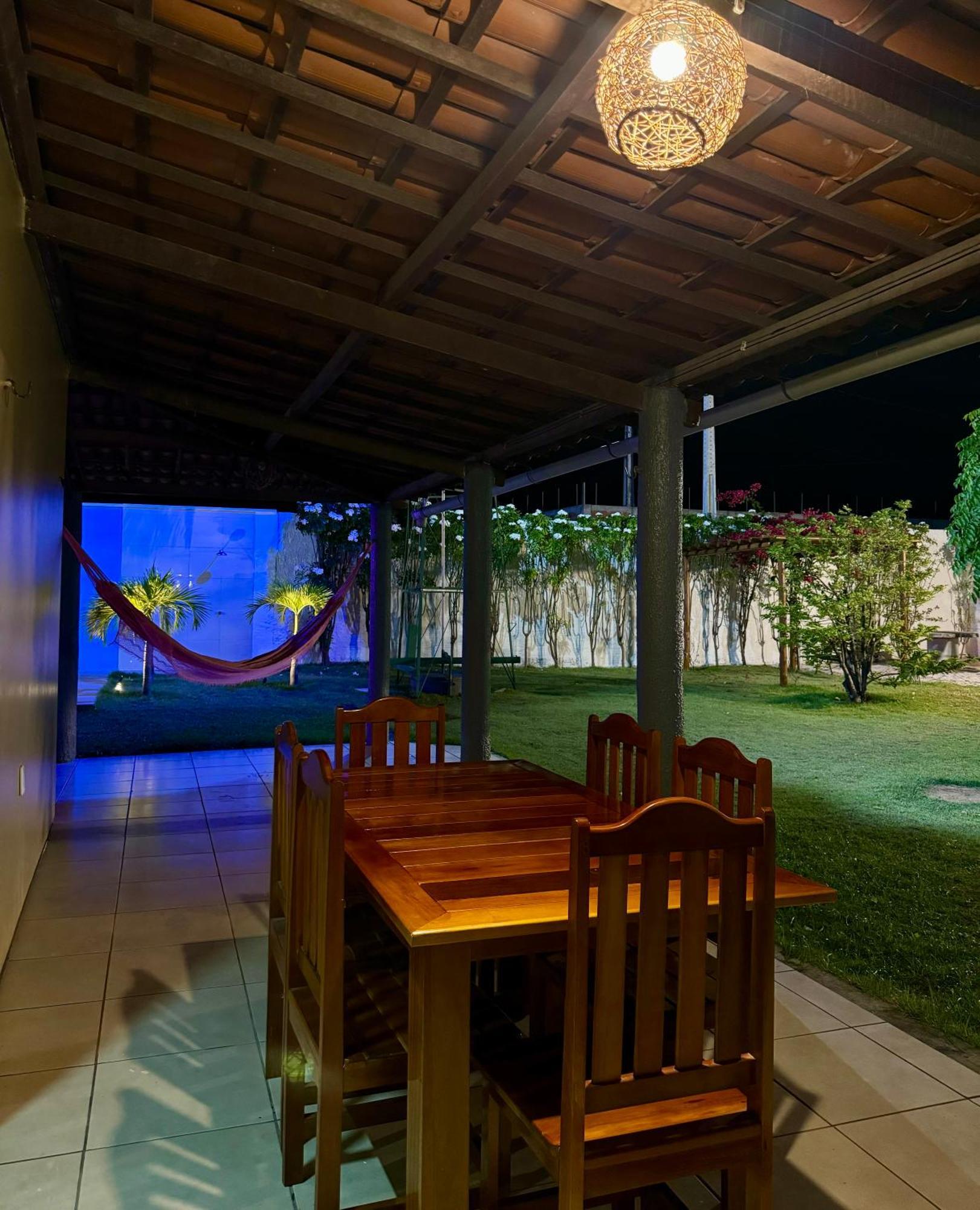 Recanto Das Margaridas Villa Pindoretama Exterior photo