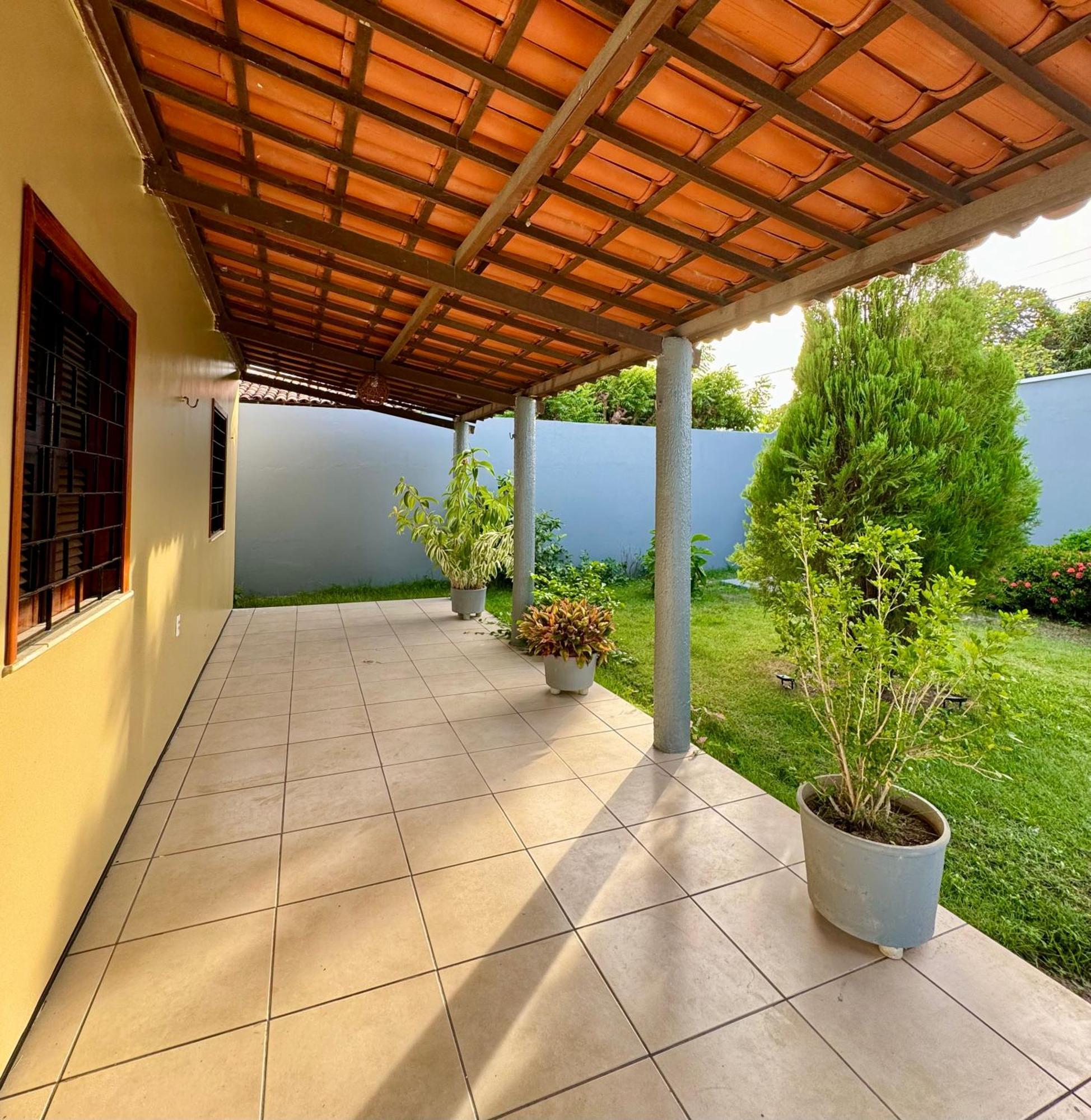 Recanto Das Margaridas Villa Pindoretama Exterior photo