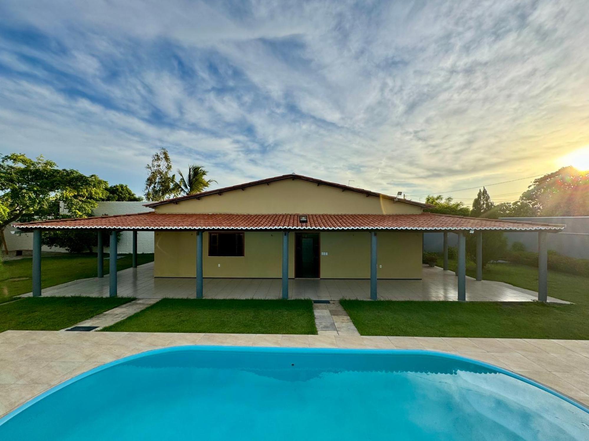 Recanto Das Margaridas Villa Pindoretama Exterior photo