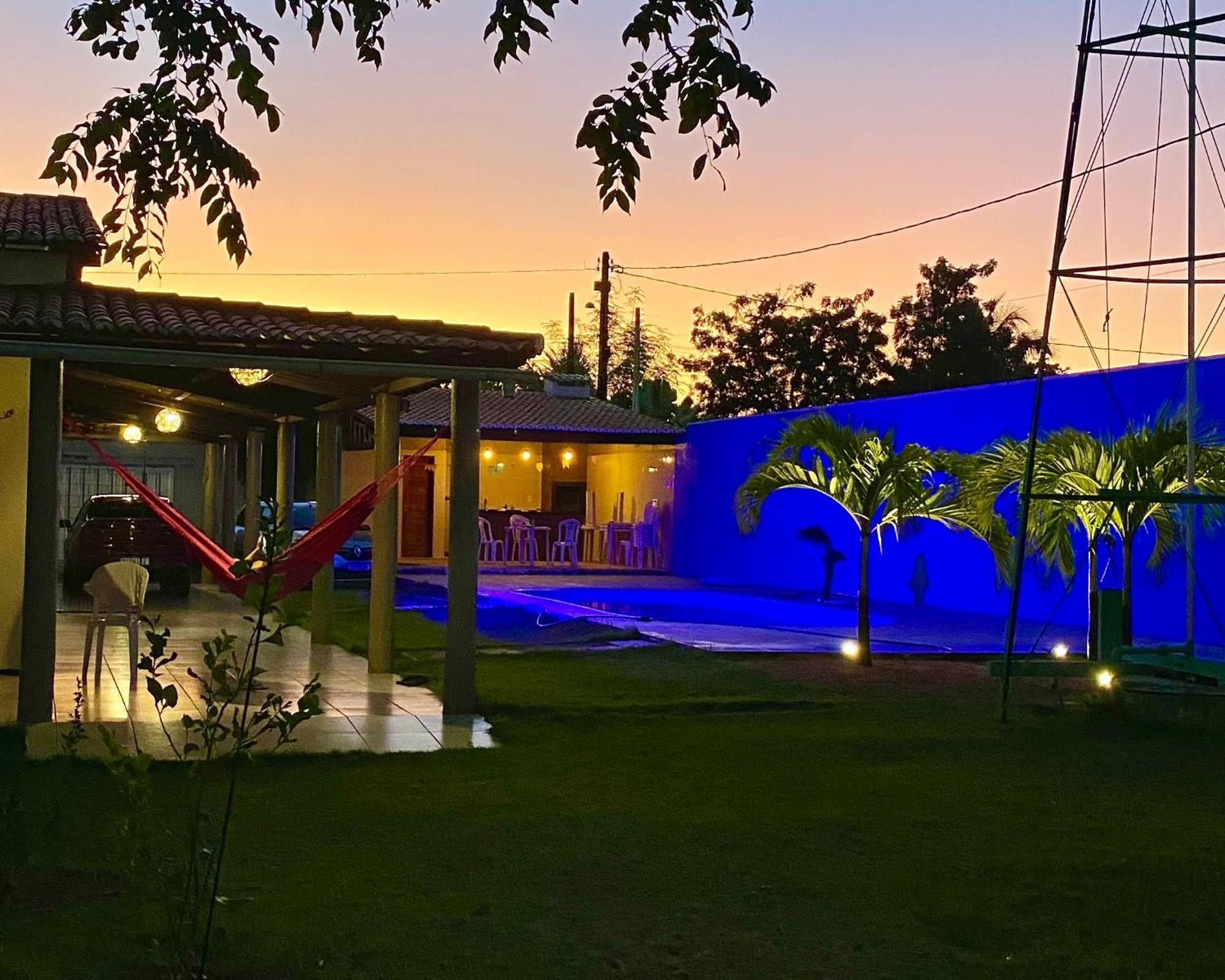 Recanto Das Margaridas Villa Pindoretama Exterior photo